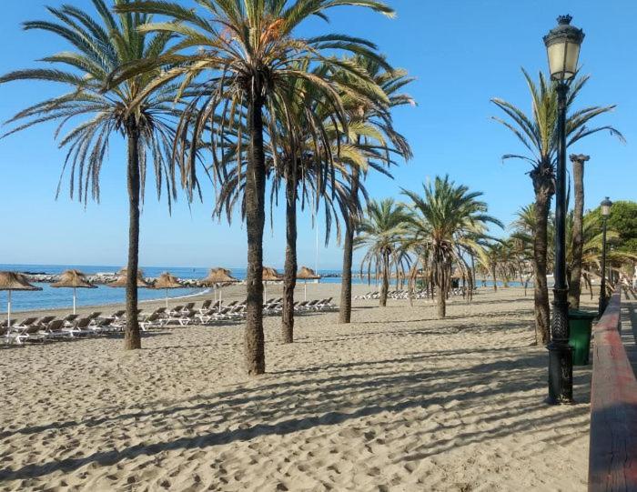 Renovado Apartamento 1 Dormitorio,Centro Marbella. Marbelsun المظهر الخارجي الصورة