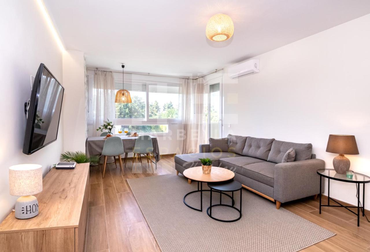 Renovado Apartamento 1 Dormitorio,Centro Marbella. Marbelsun المظهر الخارجي الصورة