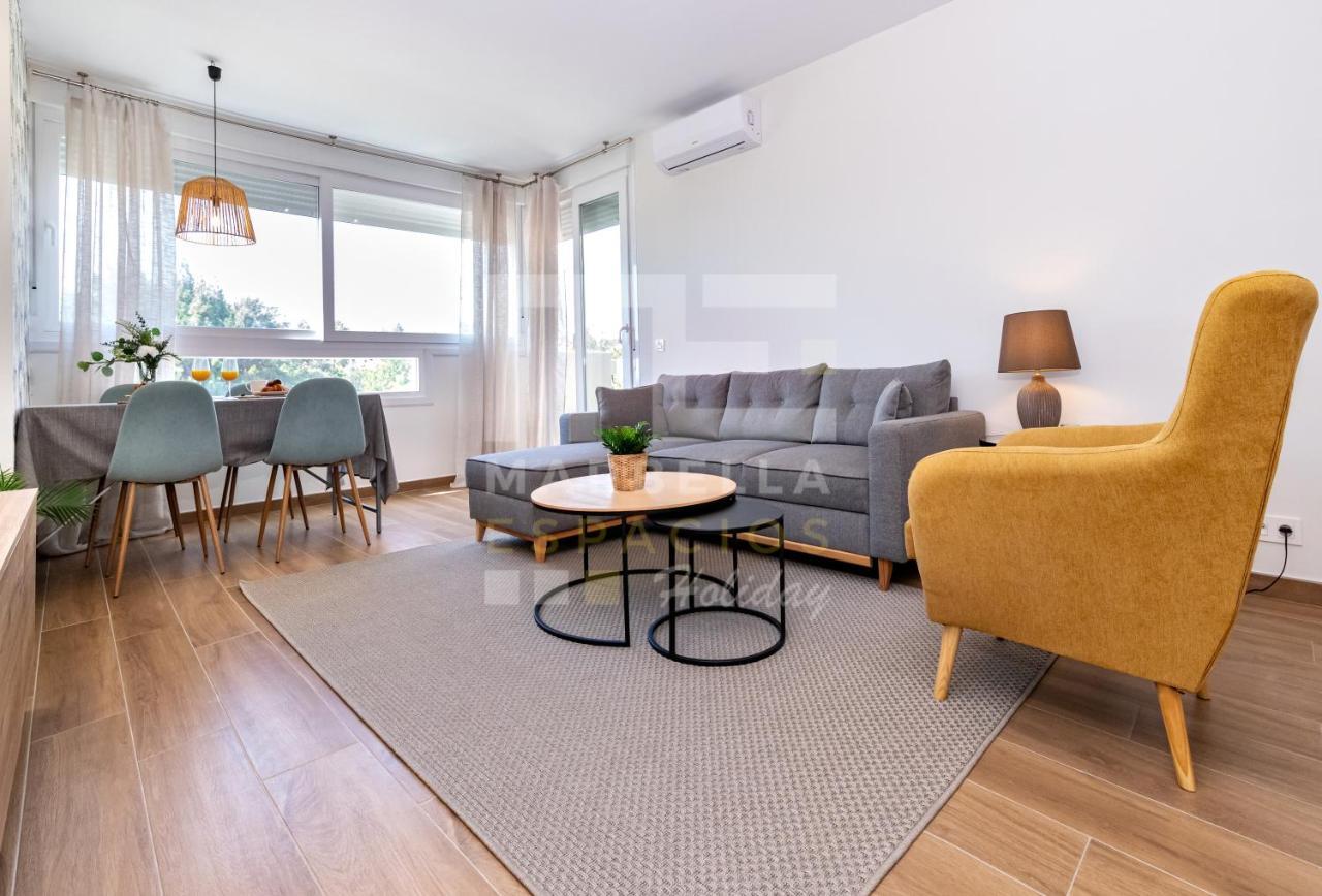 Renovado Apartamento 1 Dormitorio,Centro Marbella. Marbelsun المظهر الخارجي الصورة
