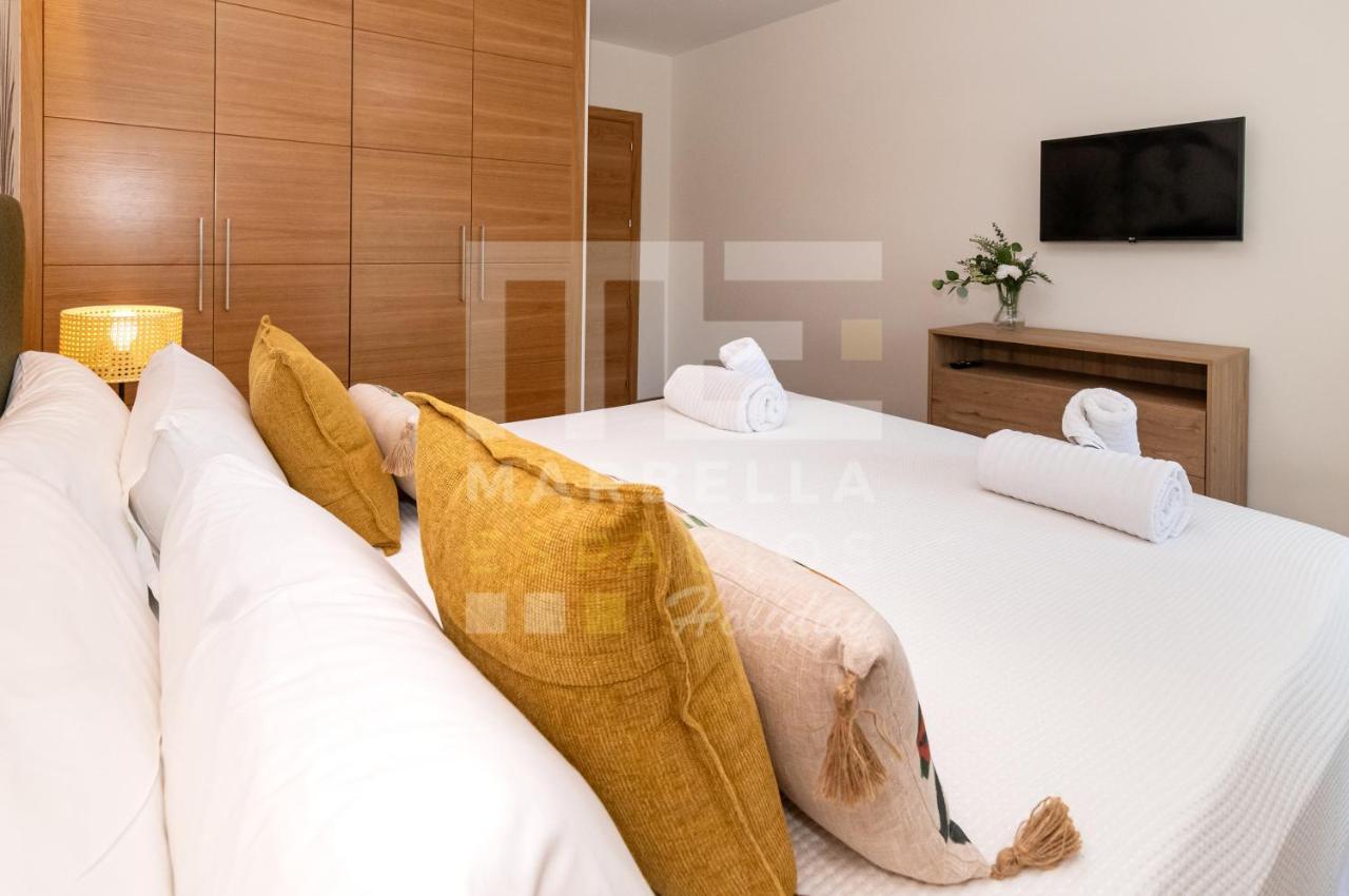 Renovado Apartamento 1 Dormitorio,Centro Marbella. Marbelsun المظهر الخارجي الصورة