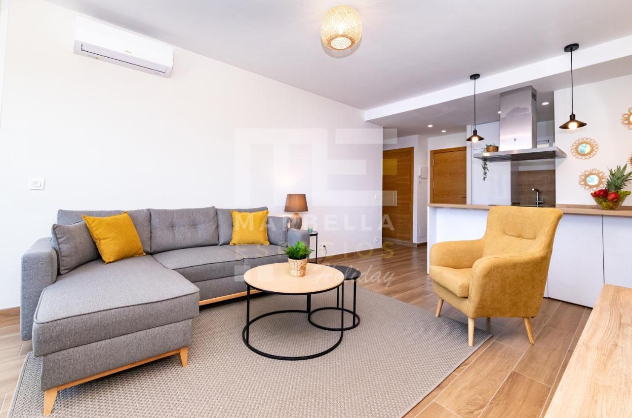Renovado Apartamento 1 Dormitorio,Centro Marbella. Marbelsun المظهر الخارجي الصورة