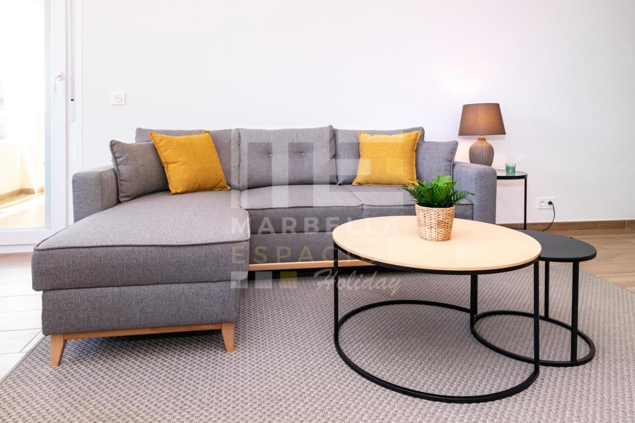 Renovado Apartamento 1 Dormitorio,Centro Marbella. Marbelsun المظهر الخارجي الصورة
