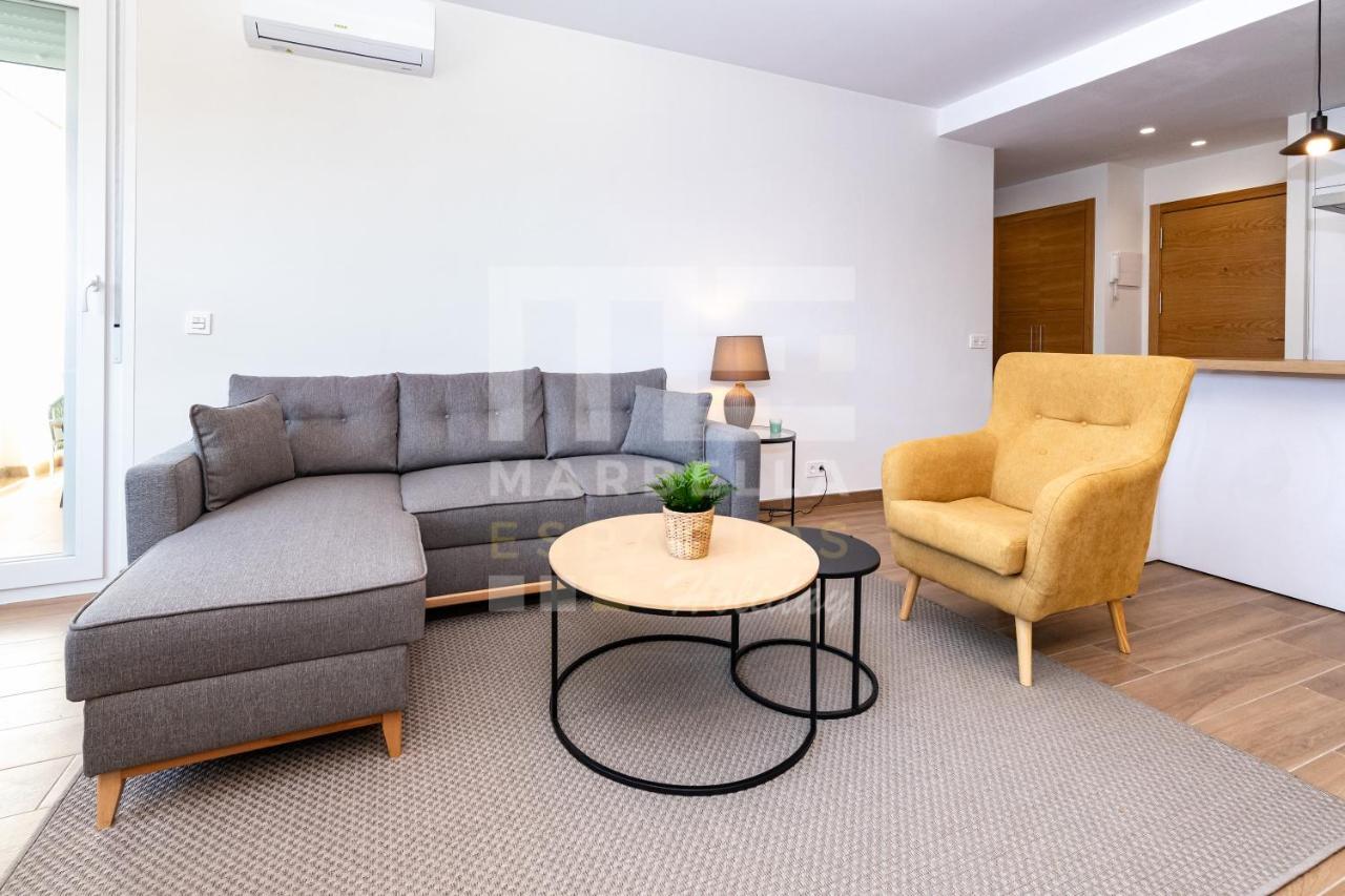 Renovado Apartamento 1 Dormitorio,Centro Marbella. Marbelsun المظهر الخارجي الصورة