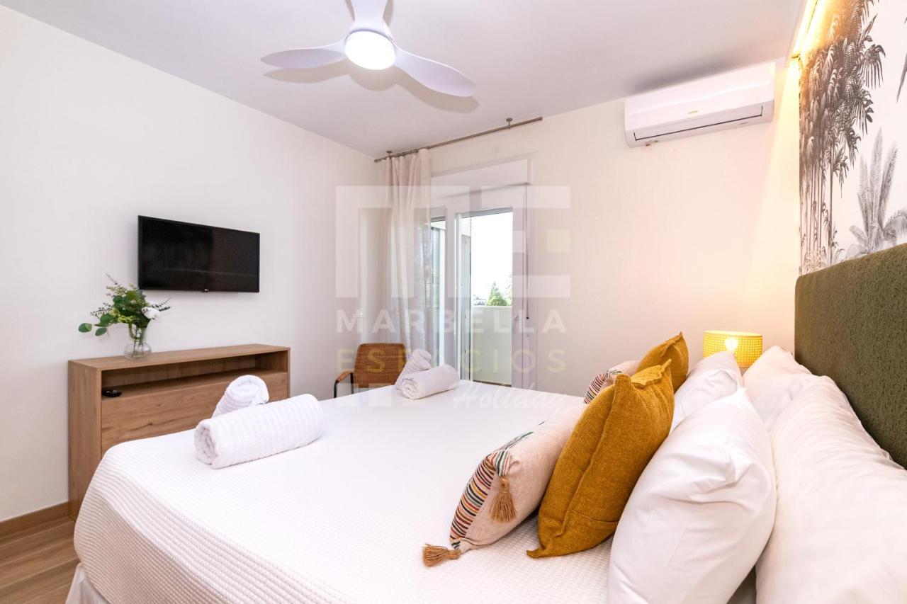 Renovado Apartamento 1 Dormitorio,Centro Marbella. Marbelsun المظهر الخارجي الصورة
