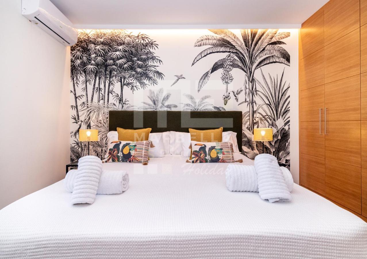 Renovado Apartamento 1 Dormitorio,Centro Marbella. Marbelsun المظهر الخارجي الصورة