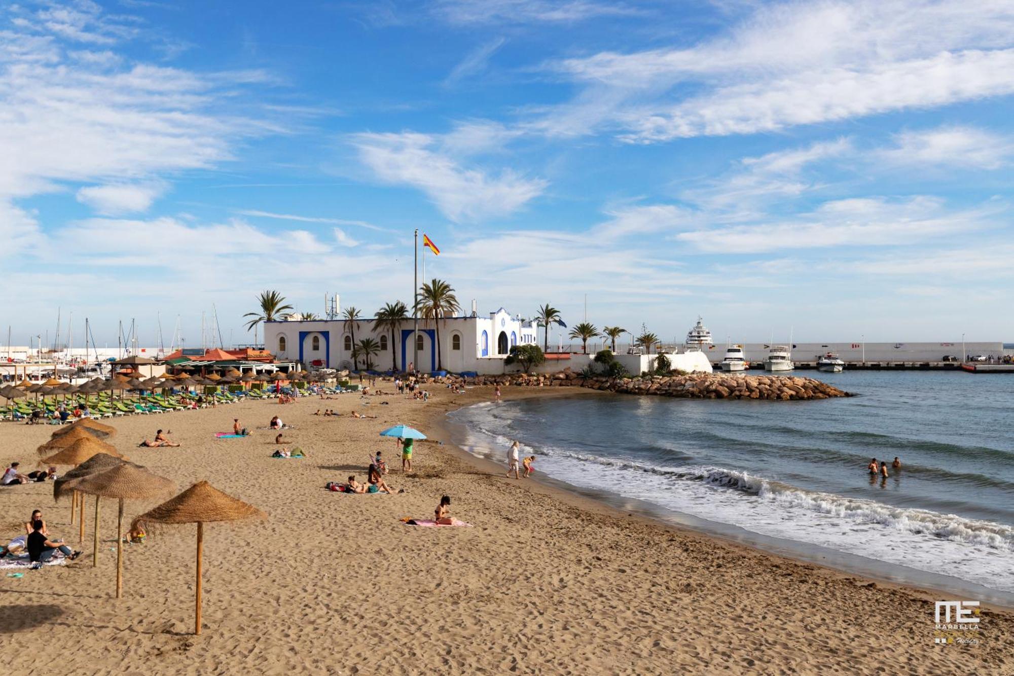 Renovado Apartamento 1 Dormitorio,Centro Marbella. Marbelsun المظهر الخارجي الصورة