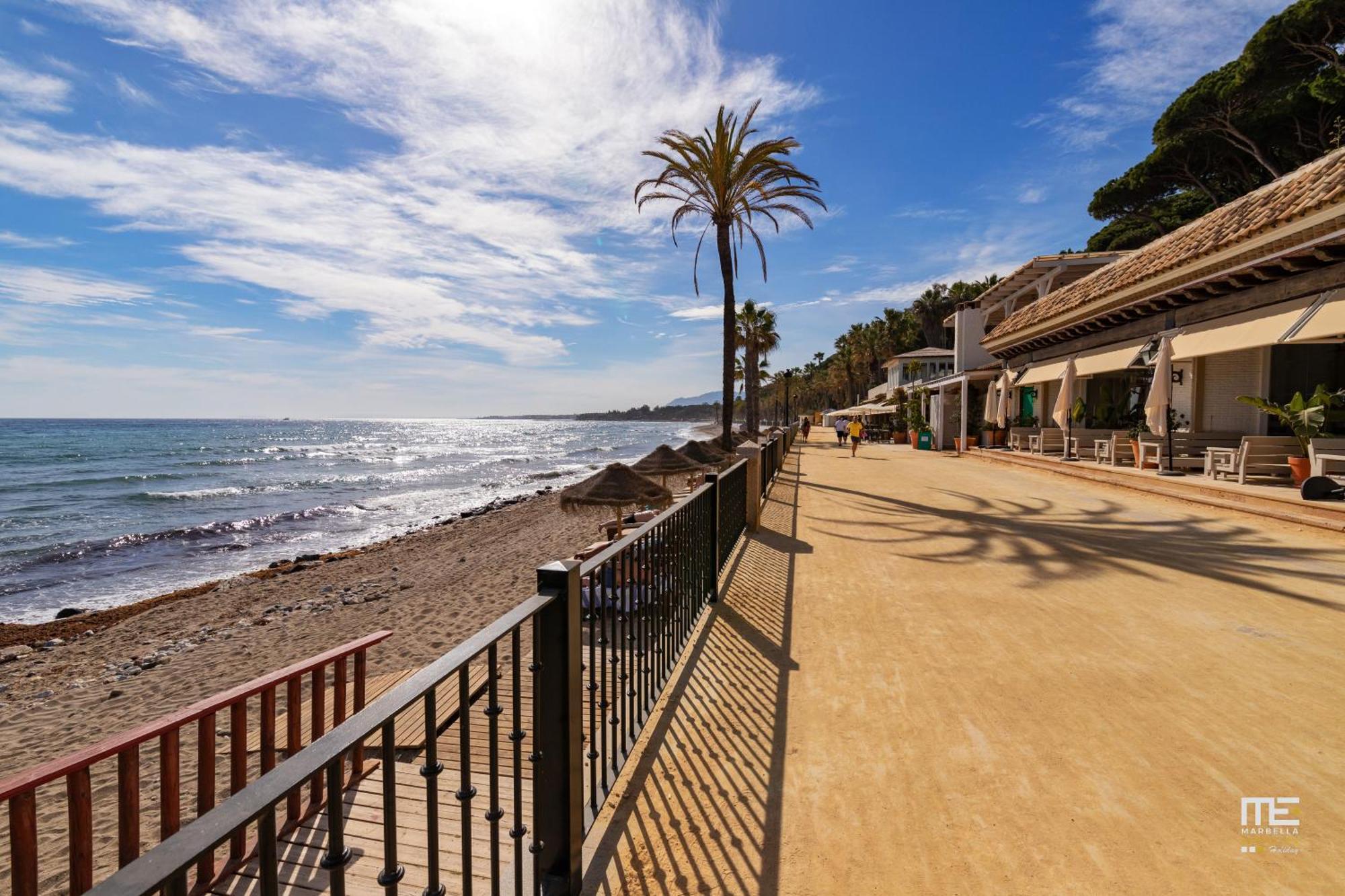 Renovado Apartamento 1 Dormitorio,Centro Marbella. Marbelsun المظهر الخارجي الصورة