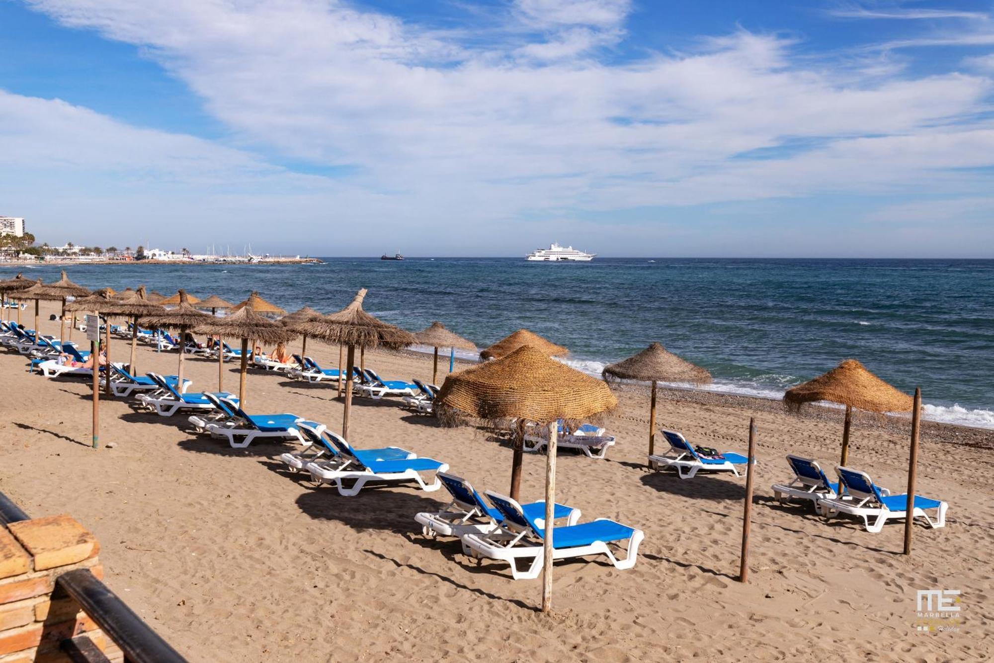 Renovado Apartamento 1 Dormitorio,Centro Marbella. Marbelsun المظهر الخارجي الصورة