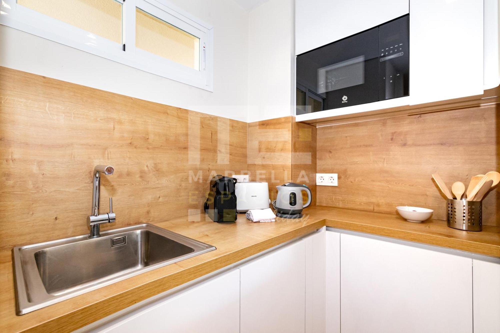 Renovado Apartamento 1 Dormitorio,Centro Marbella. Marbelsun المظهر الخارجي الصورة