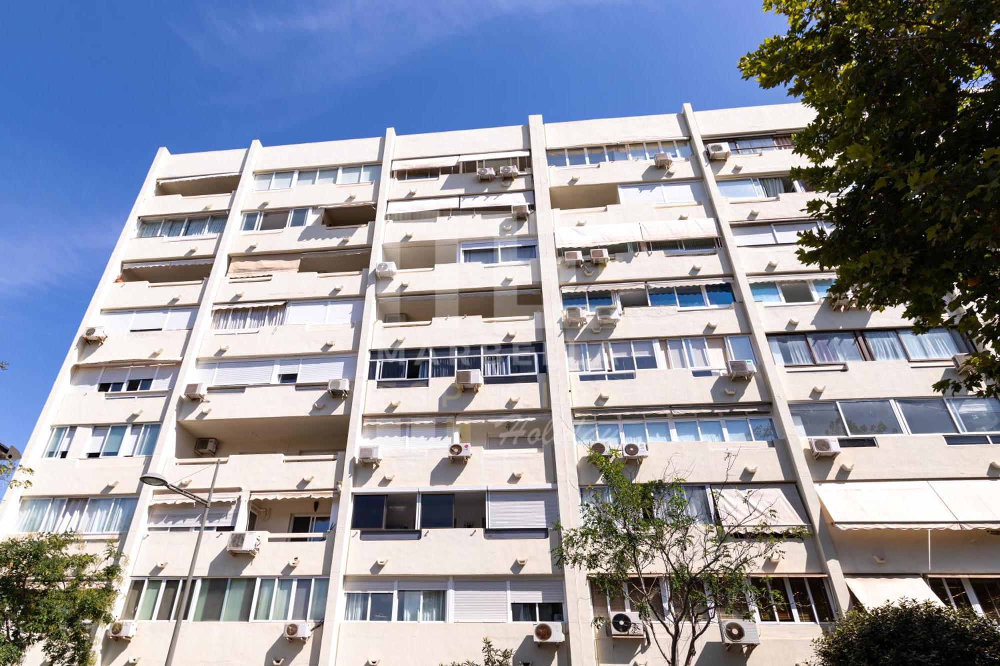 Renovado Apartamento 1 Dormitorio,Centro Marbella. Marbelsun المظهر الخارجي الصورة