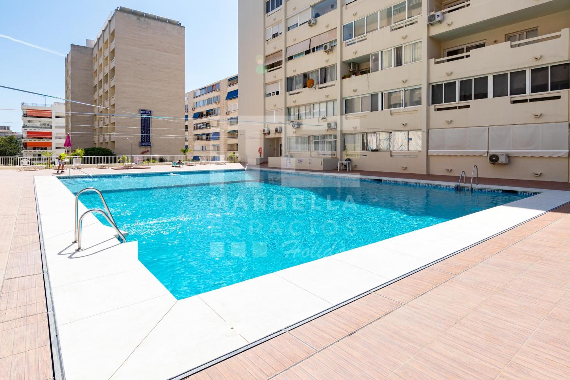 Renovado Apartamento 1 Dormitorio,Centro Marbella. Marbelsun المظهر الخارجي الصورة