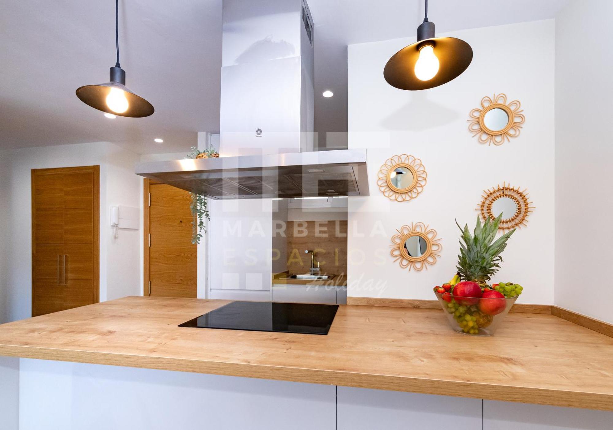 Renovado Apartamento 1 Dormitorio,Centro Marbella. Marbelsun المظهر الخارجي الصورة