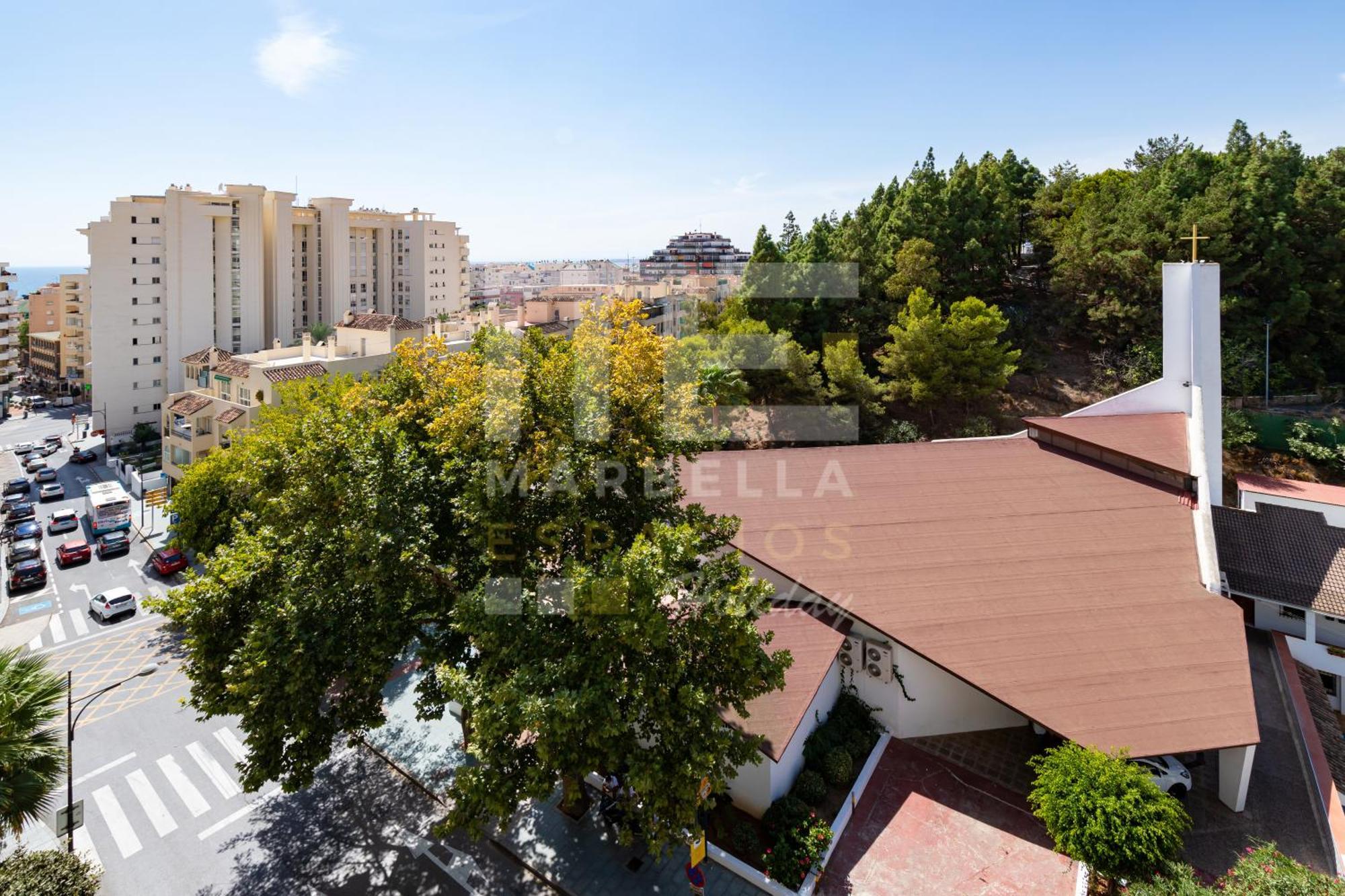 Renovado Apartamento 1 Dormitorio,Centro Marbella. Marbelsun المظهر الخارجي الصورة
