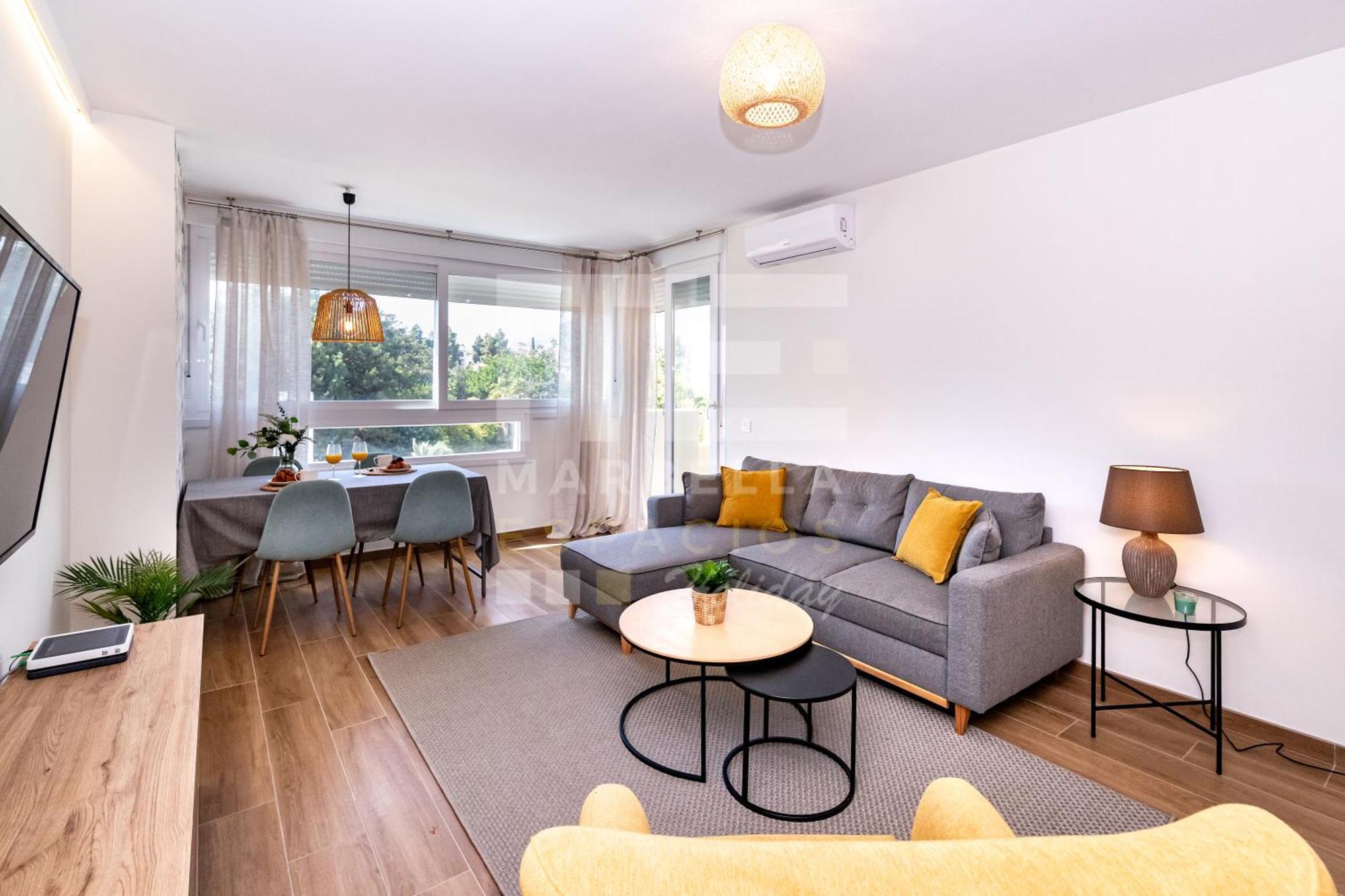 Renovado Apartamento 1 Dormitorio,Centro Marbella. Marbelsun المظهر الخارجي الصورة