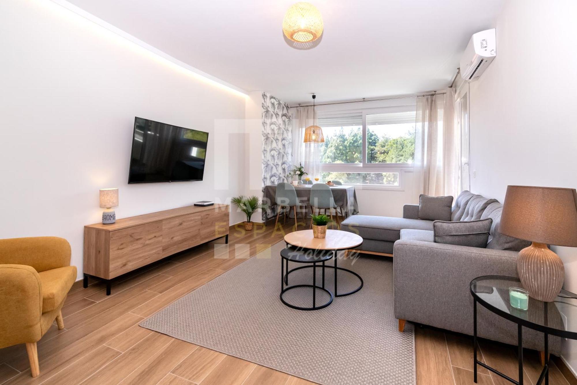 Renovado Apartamento 1 Dormitorio,Centro Marbella. Marbelsun المظهر الخارجي الصورة
