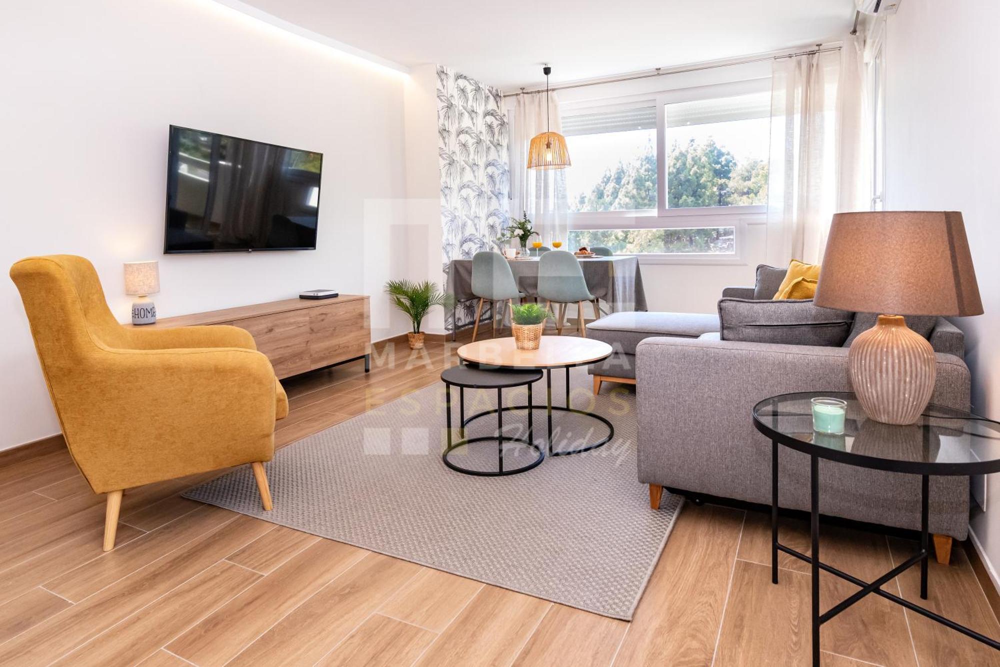Renovado Apartamento 1 Dormitorio,Centro Marbella. Marbelsun المظهر الخارجي الصورة