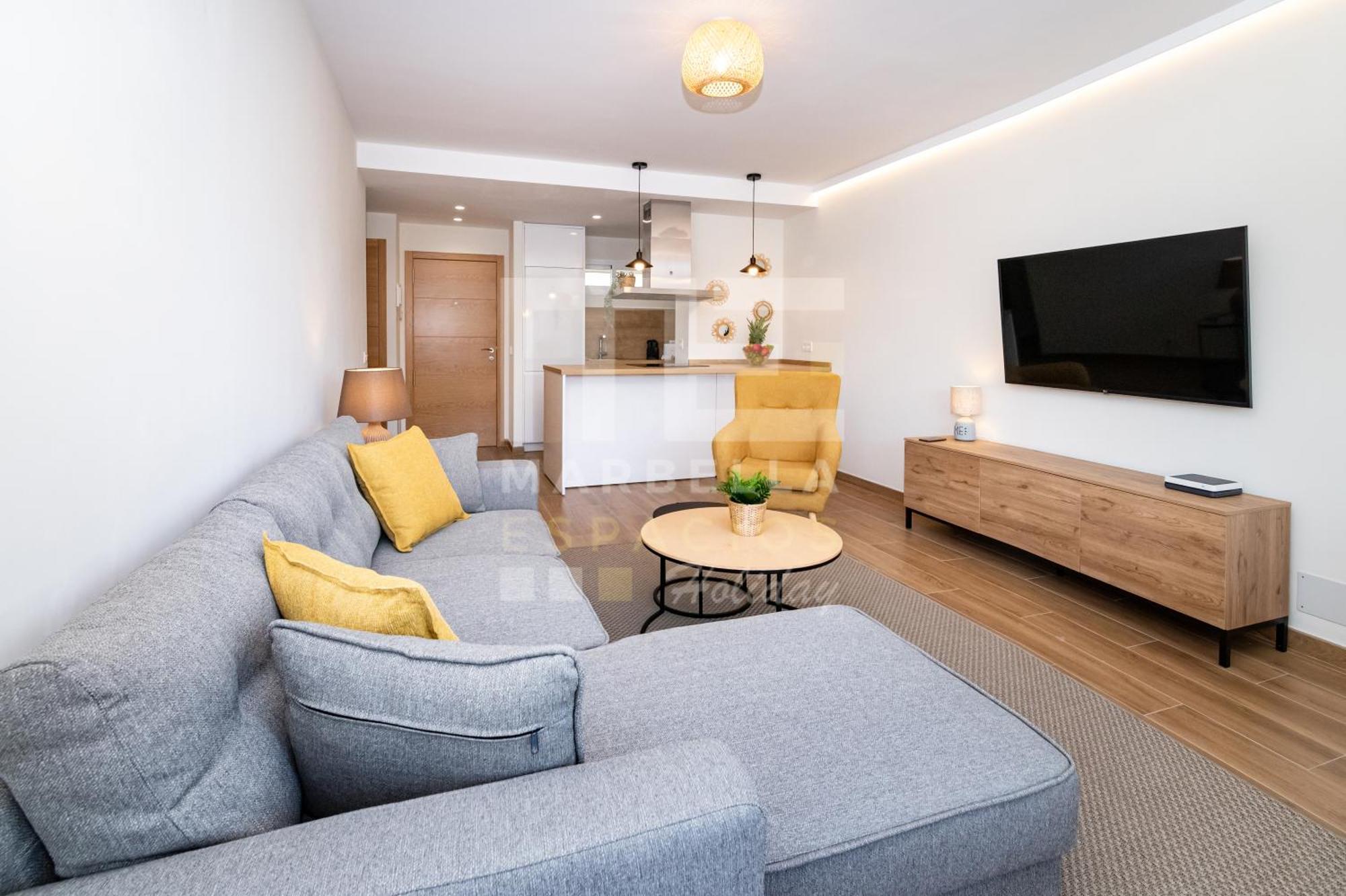 Renovado Apartamento 1 Dormitorio,Centro Marbella. Marbelsun المظهر الخارجي الصورة