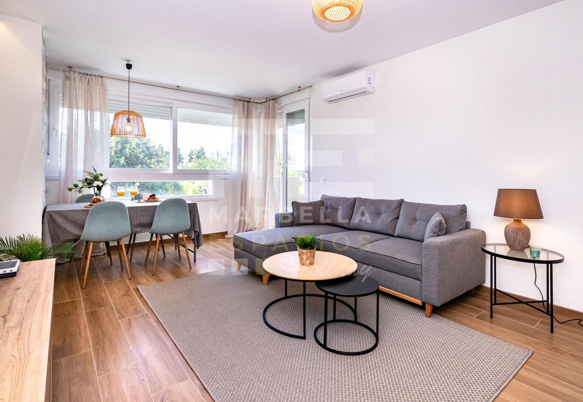 Renovado Apartamento 1 Dormitorio,Centro Marbella. Marbelsun المظهر الخارجي الصورة
