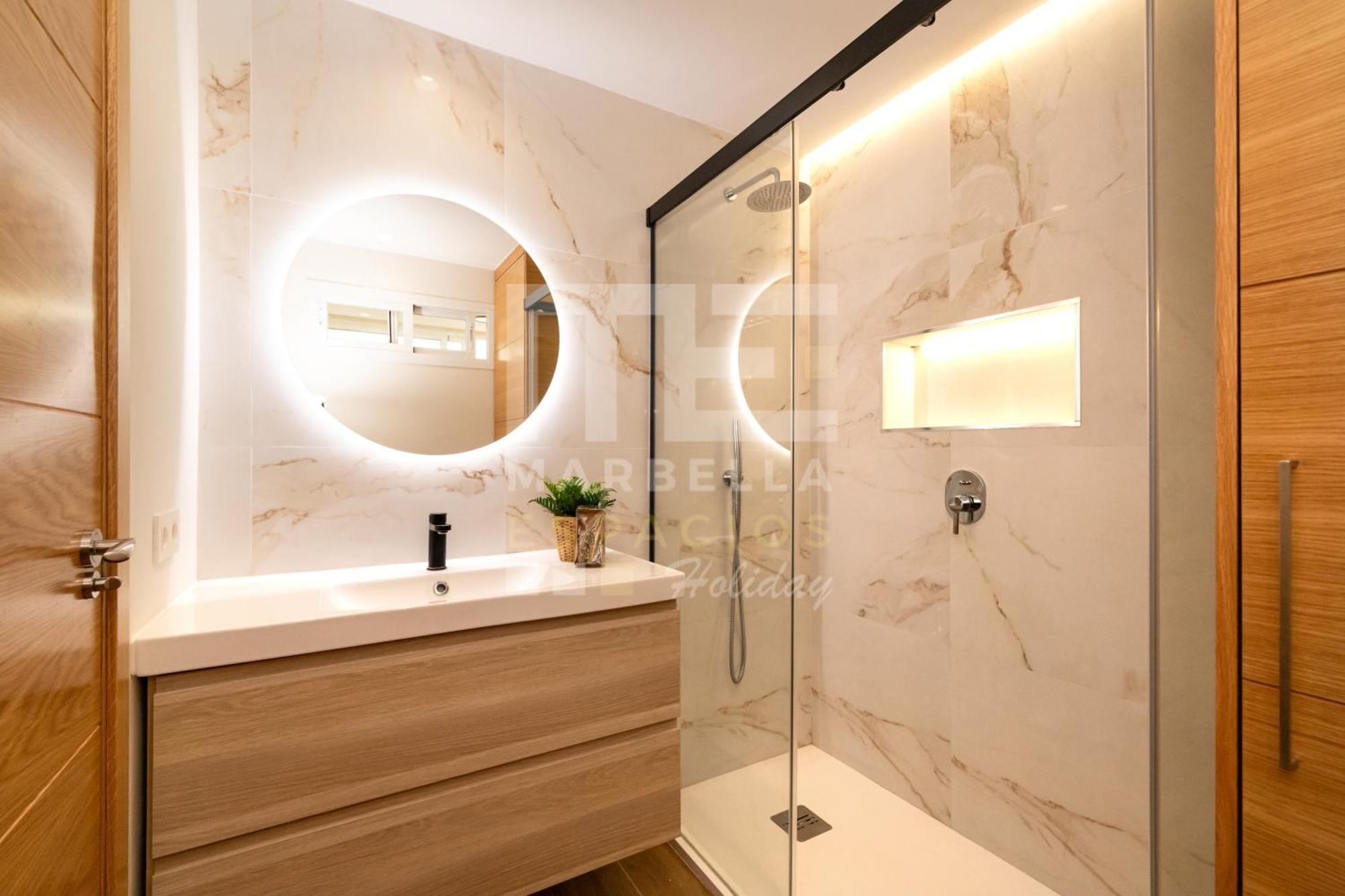 Renovado Apartamento 1 Dormitorio,Centro Marbella. Marbelsun المظهر الخارجي الصورة